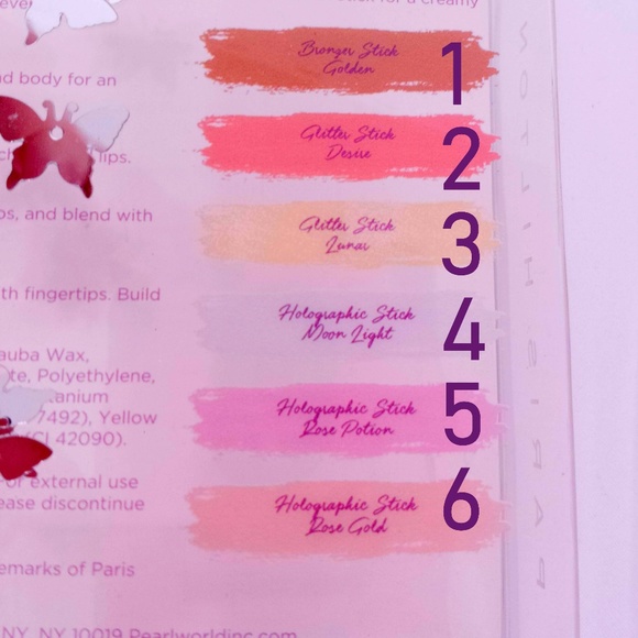 #3 Glitterstick in Lanai by Paris Hilton - Picture 1 of 2